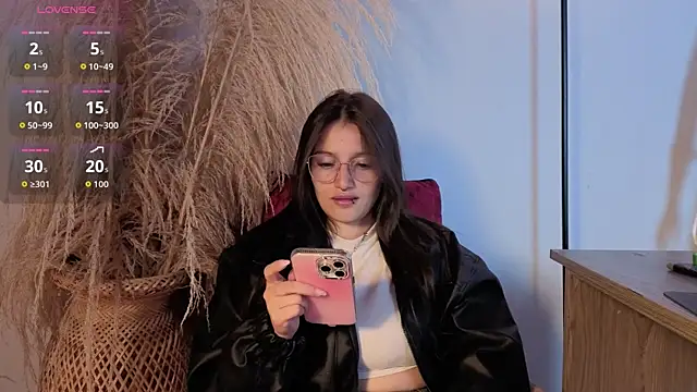 Elecktra sweet online show from August 3, 8:56 pm