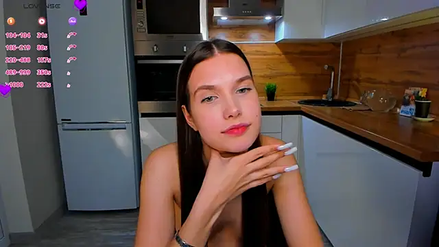 Snapshot of _Eva_Lee chatting on December 16, 8:48 pm Eva Lee online show from December 16, 8:48 pm