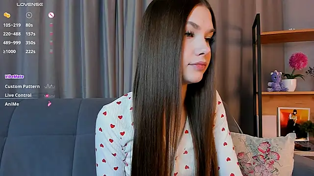 Snapshot of _Eva_Lee chatting on February 4, 7:11 pm Eva Lee online show from February 4, 7:11 pm