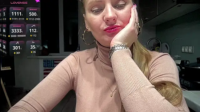 Viola sweet online show from March 8, 8:46 pm