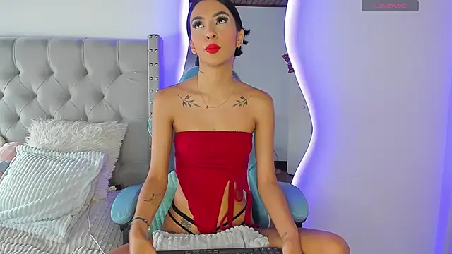 Violet Rost online show from March 7, 2:34 pm