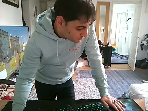 mihaimichael online show from March 9, 1:59 pm