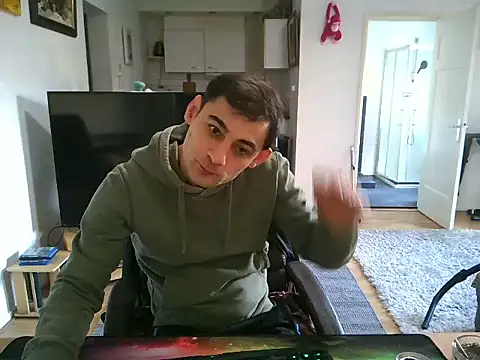 mihaimichael online show from March 17, 12:46 pm