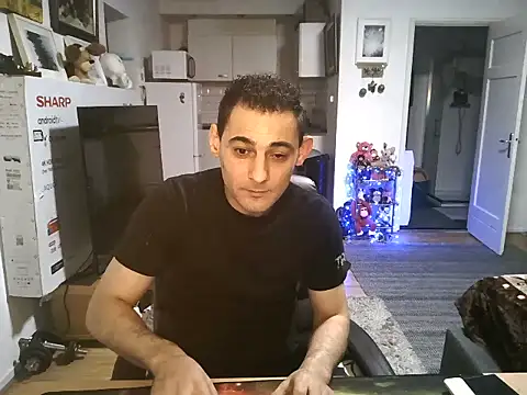 mihaimichael online show from October 19, 12:11 am