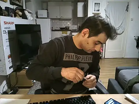 mihaimichael online show from December 20, 2:07 am