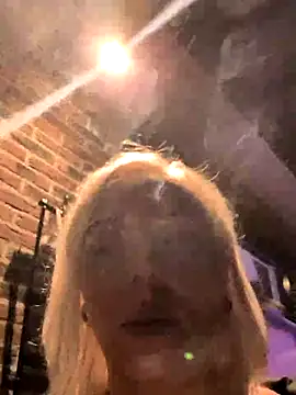 nora the strange online show from May 3, 12:16 am
