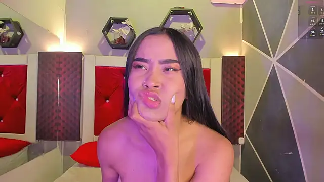 Karoll014 online show from June 8, 12:38 pm