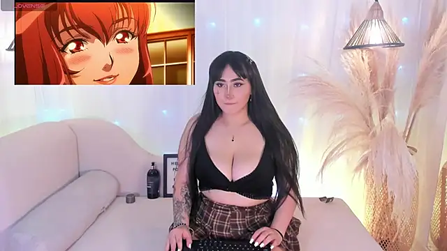 Snapshot of mikuru_hara chatting on November 9, 1:04 am mikuru hara online show from November 9, 1:04 am