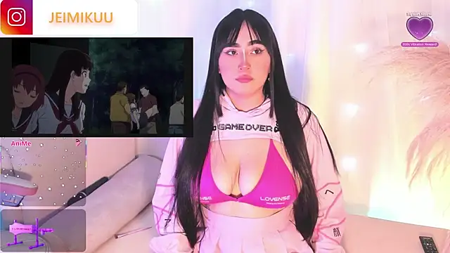 Snapshot of mikuru_hara chatting on January 17, 1:21 am mikuru hara online show from January 17, 1:21 am