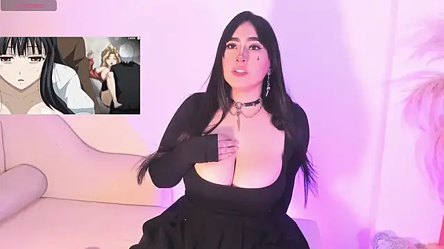 Snapshot of mikuru_hara chatting on February 10, 9:30 pm mikuru hara online show from February 10, 9:30 pm