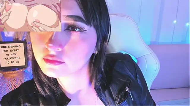 Snapshot of mikuru_hara chatting on March 25, 12:38 am mikuru hara online show from March 25, 12:38 am