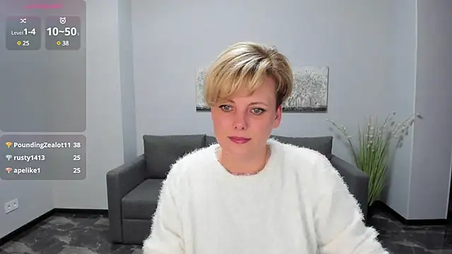 Julia Wilsone online show from January 16, 3:56 pm