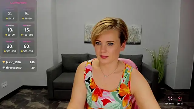 Julia Wilsone online show from March 1, 9:51 am