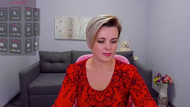 Julia Wilsone online show from November 8, 12:49 pm