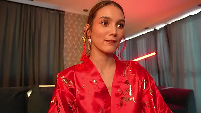 aurora nude online show from February 9, 7:49 am