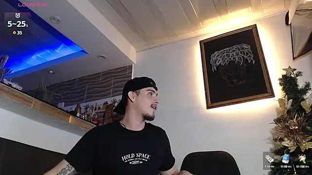 colby scott online show from December 12, 3:21 am