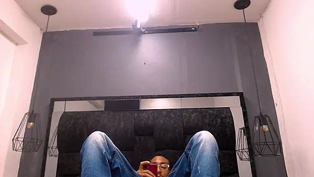 Snapshot of Jose_Smoke chatting on October 1, 3:45 am Jose Smoke online show from October 1, 3:45 am