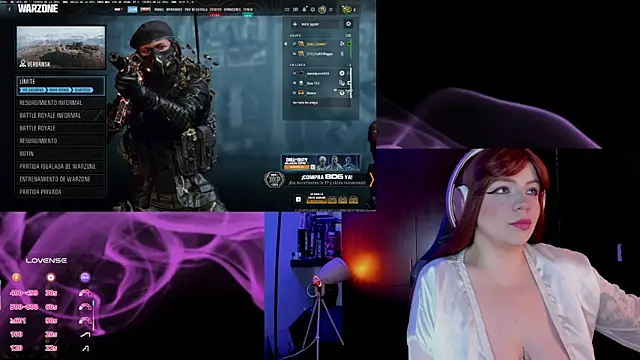 Snapshot of Irinaa_Scarlett chatting on September 13, 10:42 pm Irinaa Scarlett online show from September 13, 10:42 pm