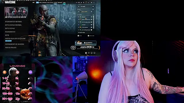 Snapshot of Irinaa_Scarlett chatting on October 7, 12:52 am Irinaa Scarlett online show from October 7, 12:52 am