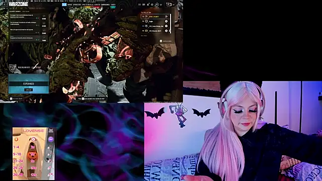 Snapshot of Irinaa_Scarlett chatting on October 15, 12:44 am Irinaa Scarlett online show from October 15, 12:44 am