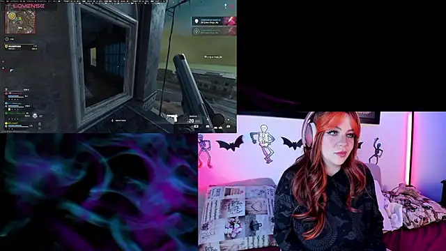 Snapshot of Irinaa_Scarlett chatting on October 25, 1:57 am Irinaa Scarlett online show from October 25, 1:57 am