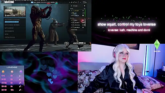 Snapshot of Irinaa_Scarlett chatting on November 14, 2:10 am Irinaa Scarlett online show from November 14, 2:10 am