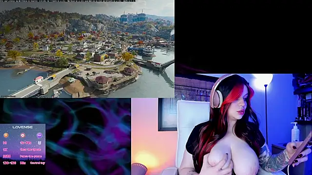 Snapshot of Irinaa_Scarlett chatting on December 14, 1:44 am Irinaa Scarlett online show from December 14, 1:44 am