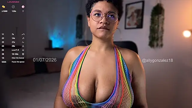 aleiasc online show from July 1, 1:13 pm