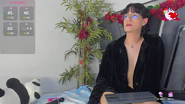 Black Rose2 online show from March 15, 5:48 pm