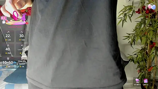 Black Rose2 online show from October 2, 11:28 am