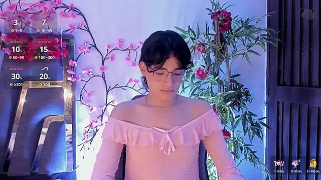 Black Rose2 online show from November 6, 11:55 am