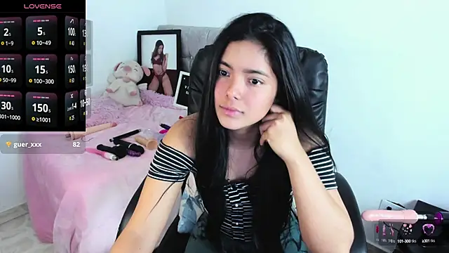 Snapshot of _Vicky_sweet chatting on February 19, 7:59 pm Vicky sweet online show from February 19, 7:59 pm