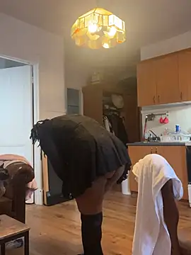 Snapshot of Goddess_Nafeesha chatting on March 10, 8:58 pm Goddess Nafeesha online show from March 10, 8:58 pm