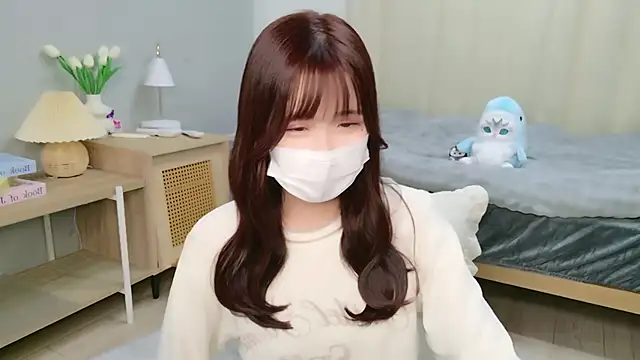 Snapshot of Sayuringo_ chatting on November 28, 1:47 pm Sayuringo online show from November 28, 1:47 pm