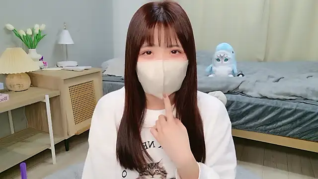 Snapshot of Sayuringo_ chatting on November 30, 10:08 am Sayuringo online show from November 30, 10:08 am