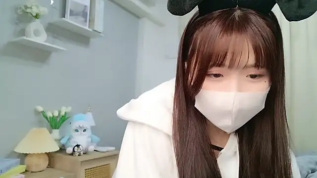 Snapshot of Sayuringo_ chatting on December 3, 2:59 pm Sayuringo online show from December 3, 2:59 pm