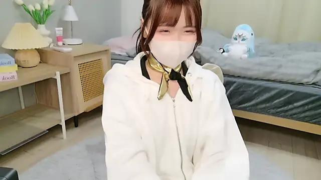 Snapshot of Sayuringo_ chatting on December 17, 2:45 pm Sayuringo online show from December 17, 2:45 pm