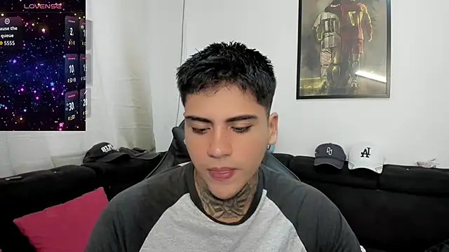 Snapshot of mad_maxxx2 chatting on September 16, 9:05 pm mad maxxx2 online show from September 16, 9:05 pm