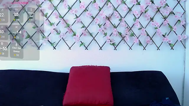 tiffany gomez9 online show from November 22, 2:27 pm