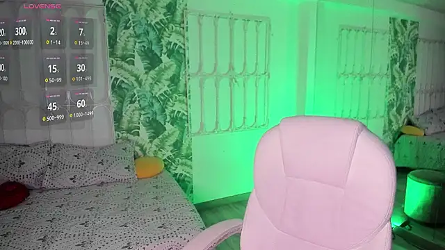 loly marce online show from February 24, 8:29 pm