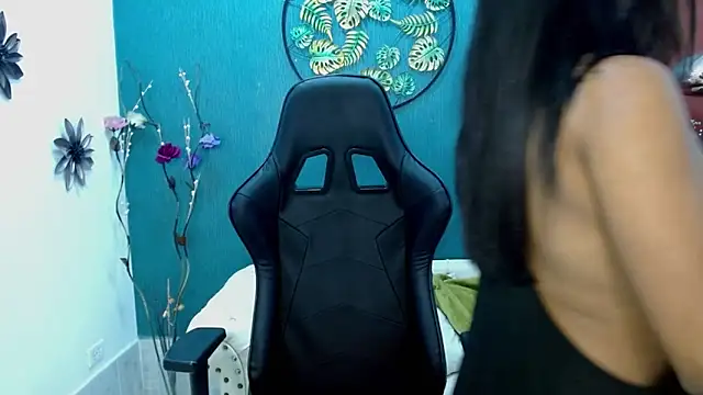 Melikasweetz online show from March 11, 2:51 pm