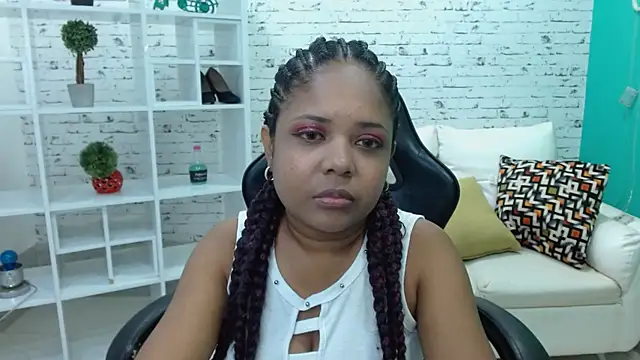 Melikasweetz online show from February 18, 5:20 pm