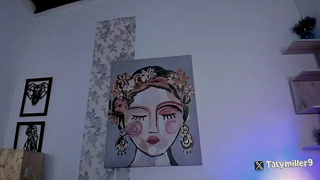 Snapshot of taty_miller chatting on January 29, 9:17 pm taty miller online show from January 29, 9:17 pm
