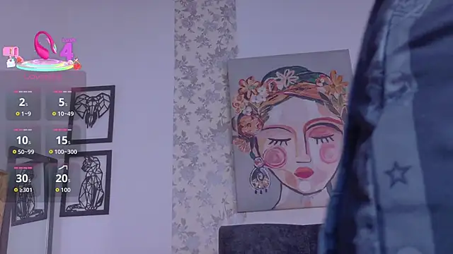 Snapshot of taty_miller chatting on September 16, 8:21 pm taty miller online show from September 16, 8:21 pm