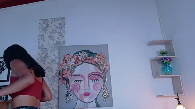 Snapshot of taty_miller chatting on September 19, 8:20 pm taty miller online show from September 19, 8:20 pm