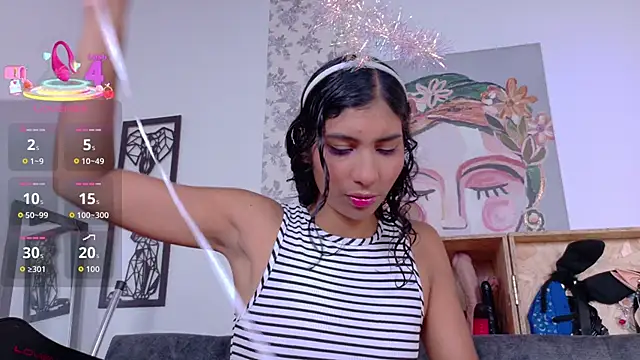 Snapshot of taty_miller chatting on October 8, 8:28 pm taty miller online show from October 8, 8:28 pm