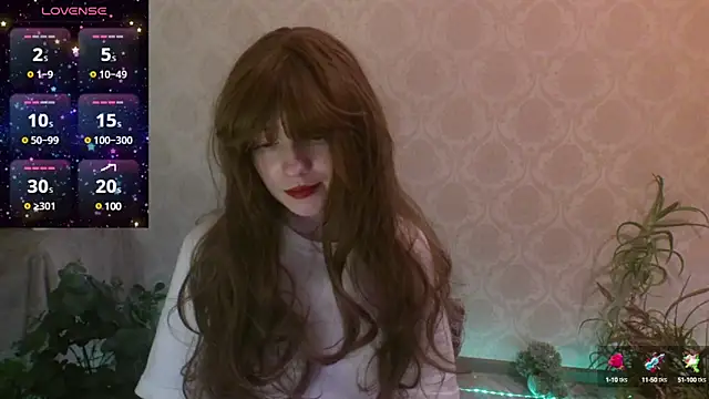  Lost Mademoiselle  online show from February 7, 11:24 pm