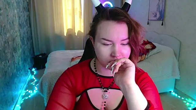 Jenny Fox online show from April 4, 3:38 am