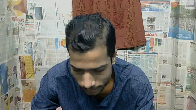 Alex Suman25 online show from January 12, 5:23 am