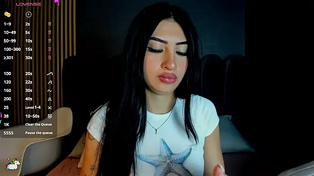 Nicolette ks  online show from February 6, 6:07 am